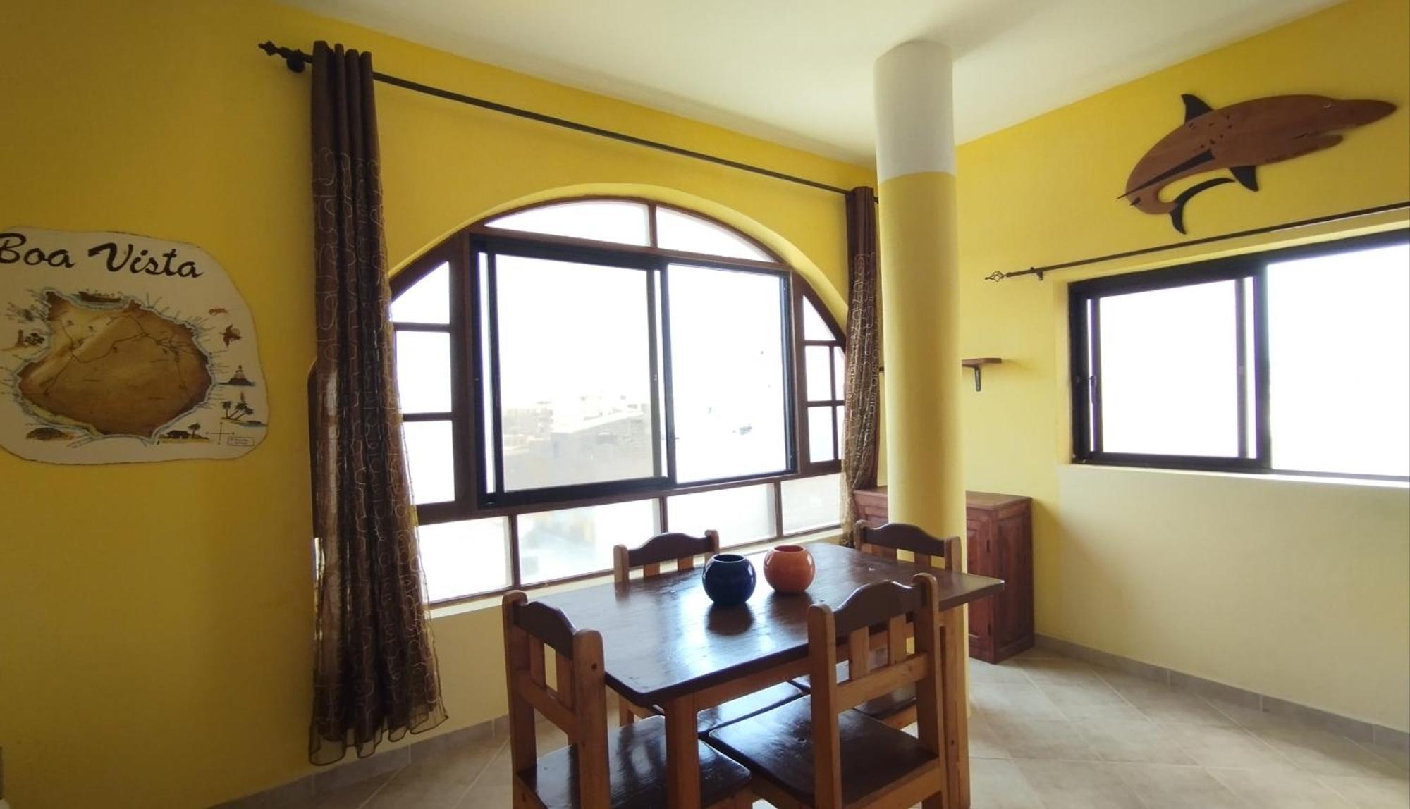 B&B Salinas Boa Vista Wifi Free Sal Rei Kültér fotó