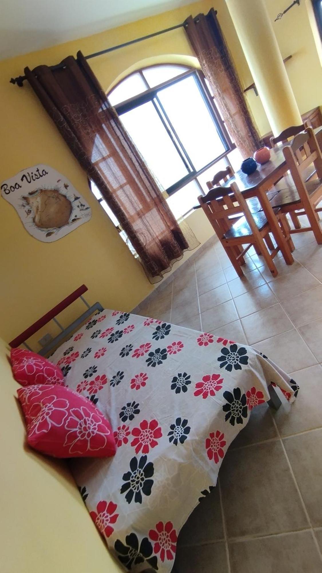 B&B Salinas Boa Vista Wifi Free Sal Rei Kültér fotó