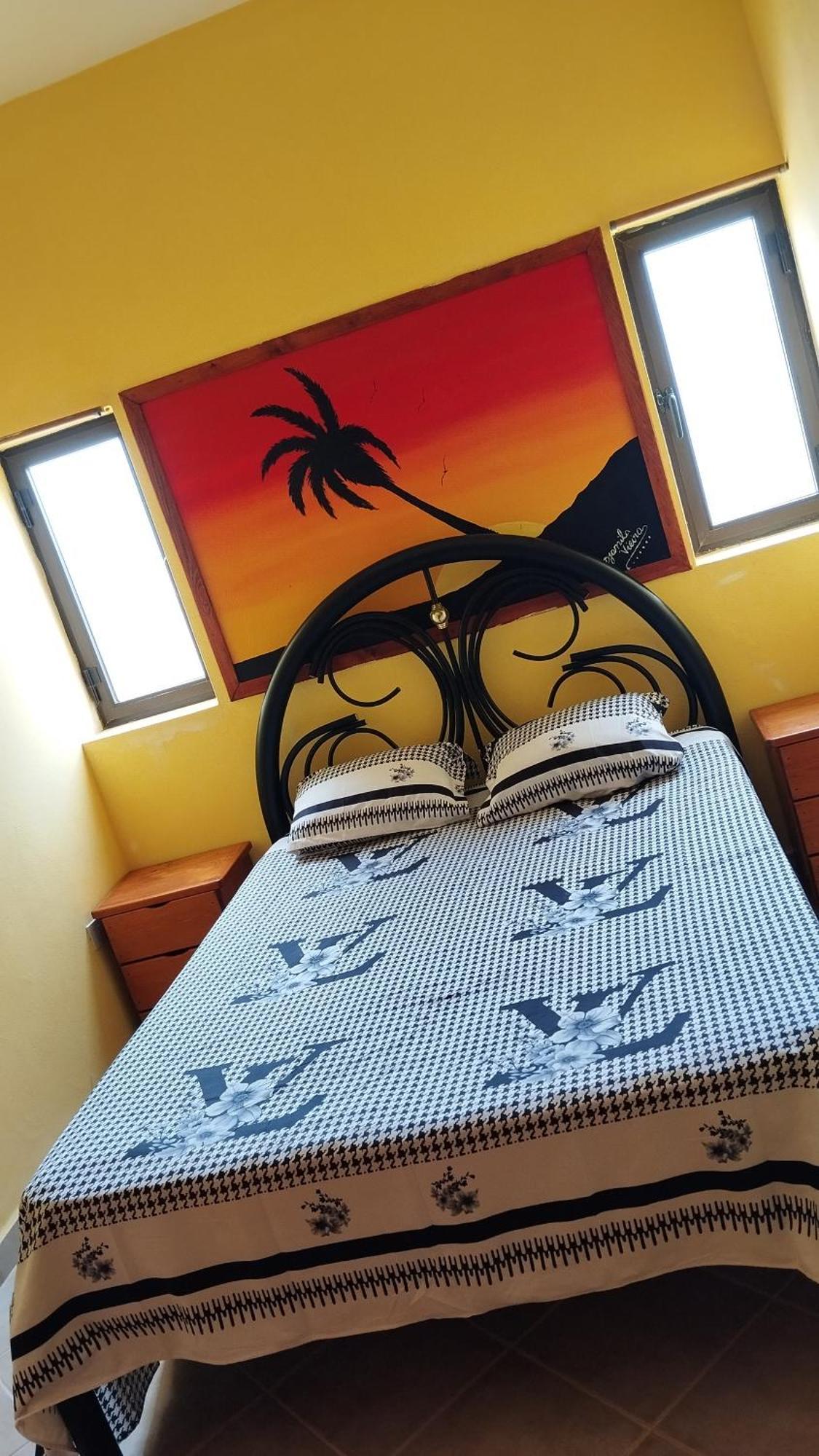 B&B Salinas Boa Vista Wifi Free Sal Rei Kültér fotó