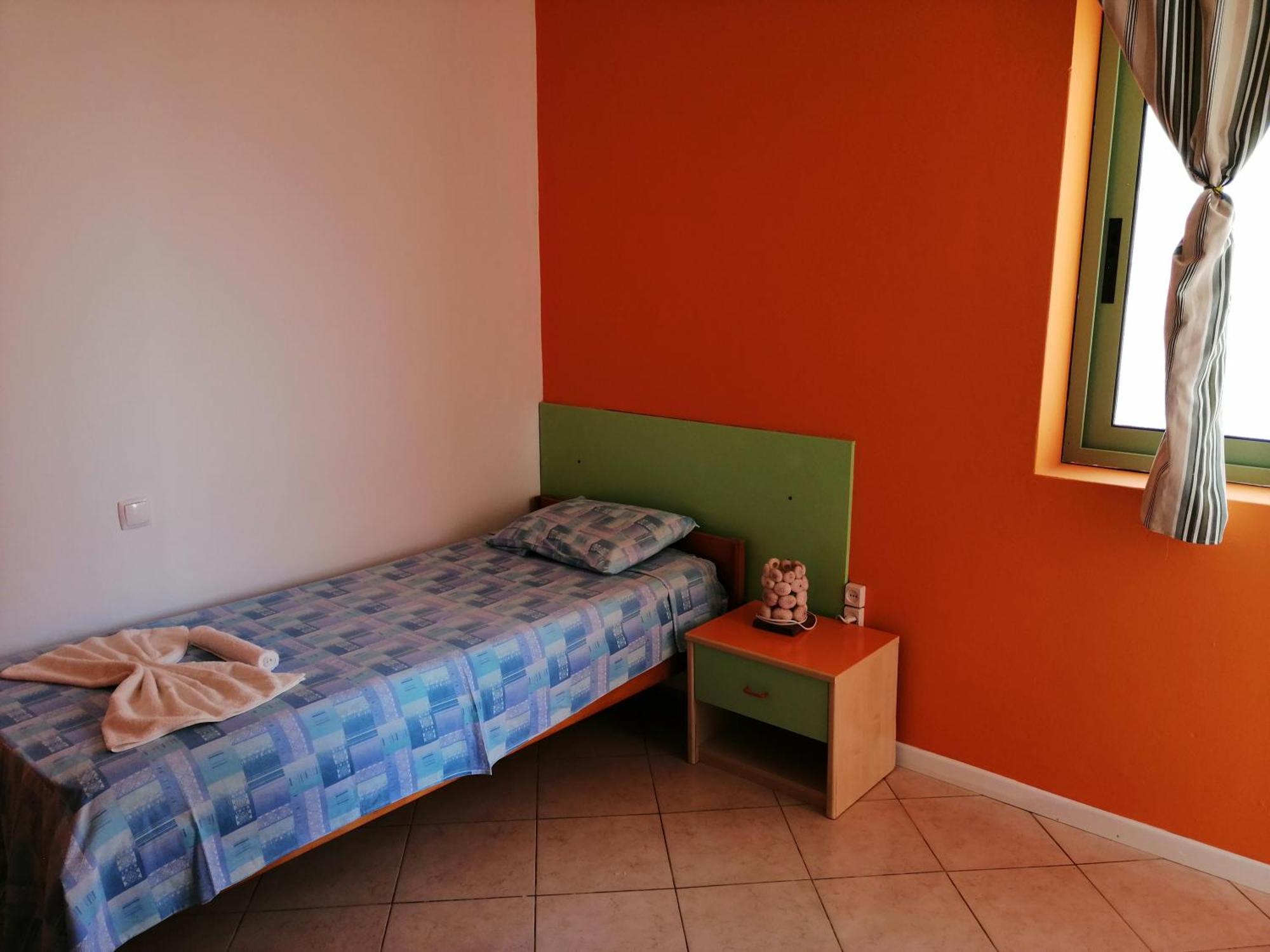 B&B Salinas Boa Vista Wifi Free Sal Rei Kültér fotó