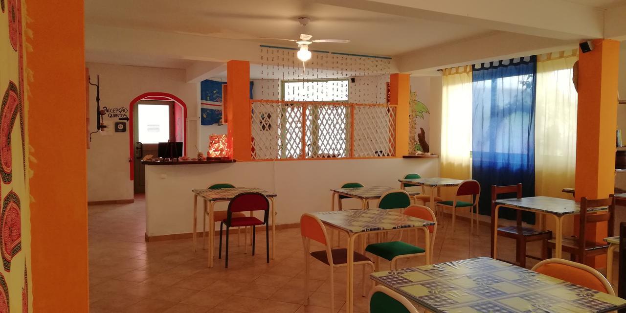 B&B Salinas Boa Vista Wifi Free Sal Rei Kültér fotó