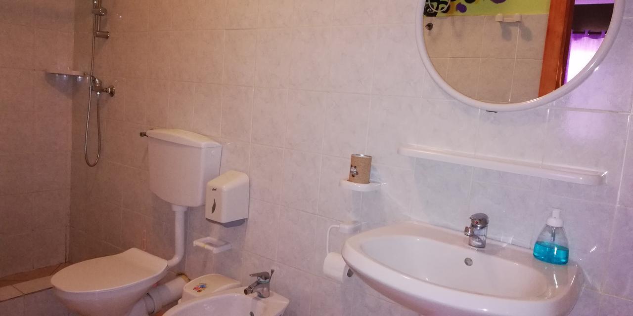 B&B Salinas Boa Vista Wifi Free Sal Rei Kültér fotó