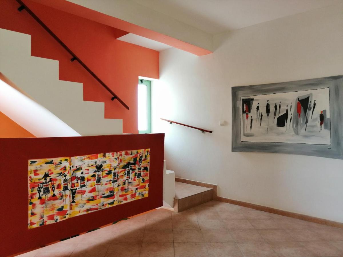 B&B Salinas Boa Vista Wifi Free Sal Rei Kültér fotó