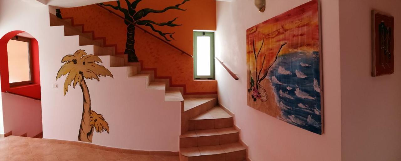 B&B Salinas Boa Vista Wifi Free Sal Rei Kültér fotó