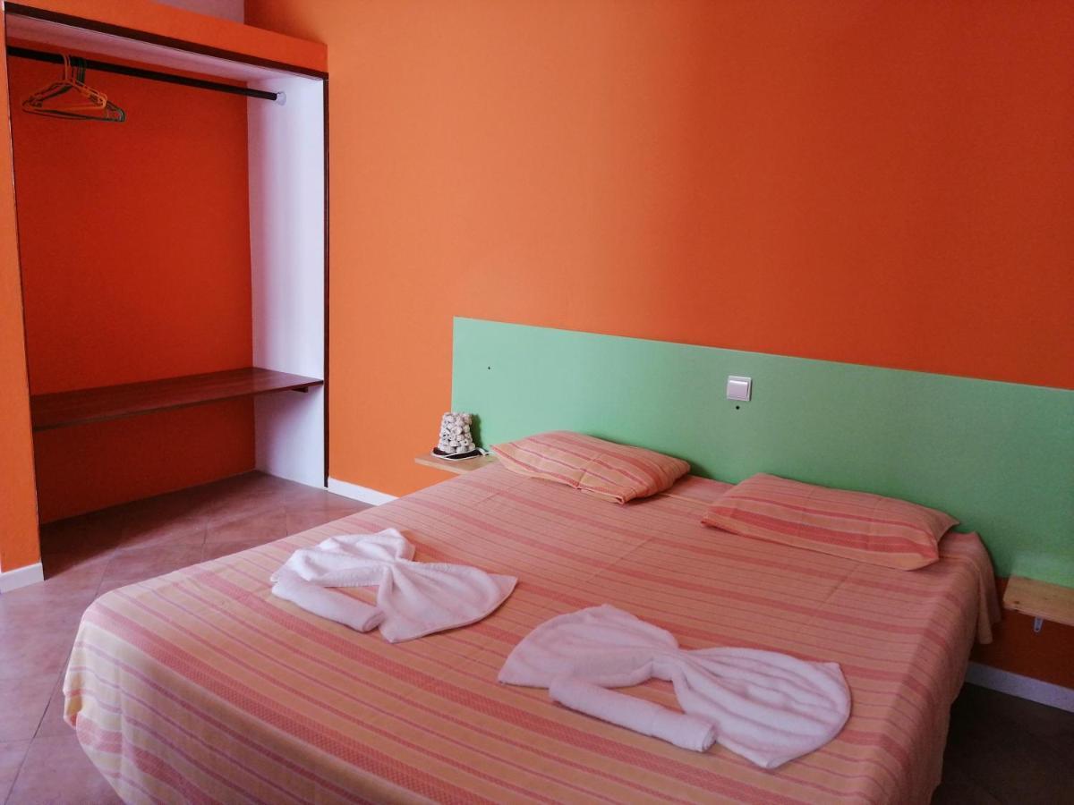 B&B Salinas Boa Vista Wifi Free Sal Rei Kültér fotó