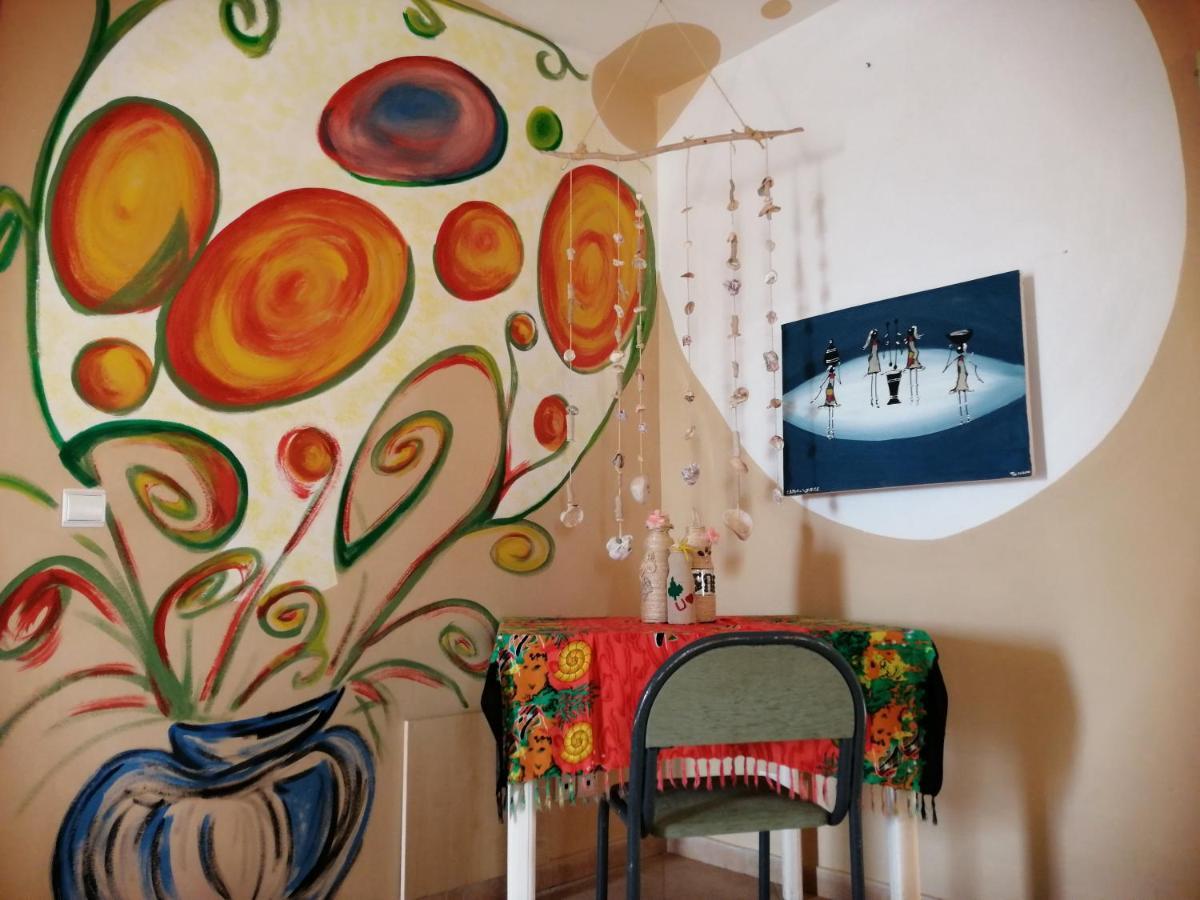 B&B Salinas Boa Vista Wifi Free Sal Rei Kültér fotó