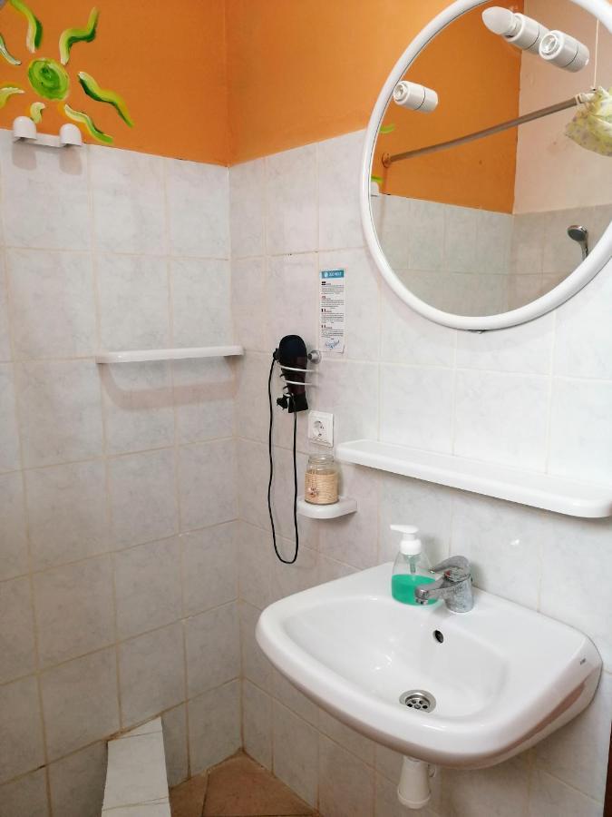 B&B Salinas Boa Vista Wifi Free Sal Rei Kültér fotó