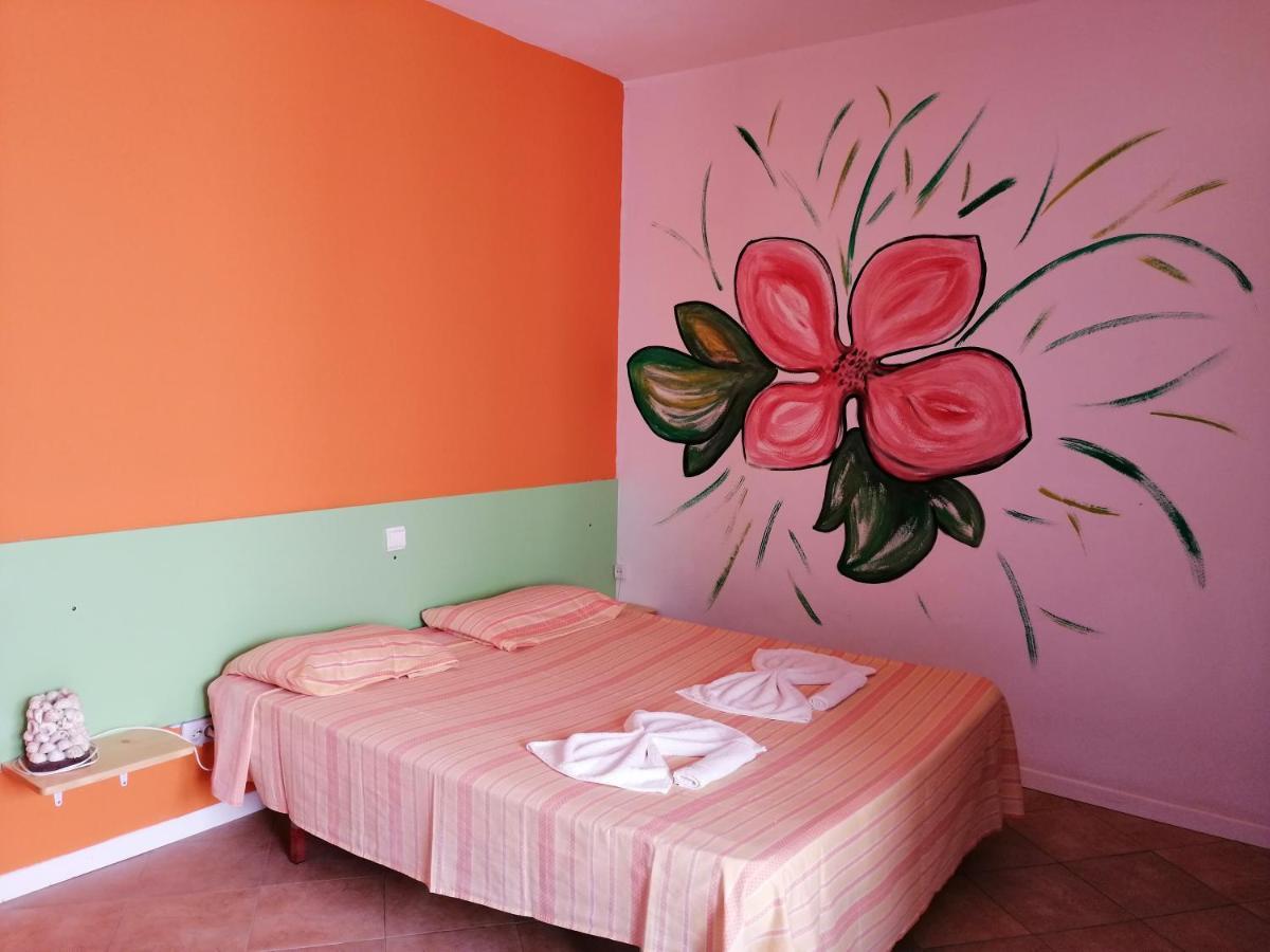 B&B Salinas Boa Vista Wifi Free Sal Rei Kültér fotó