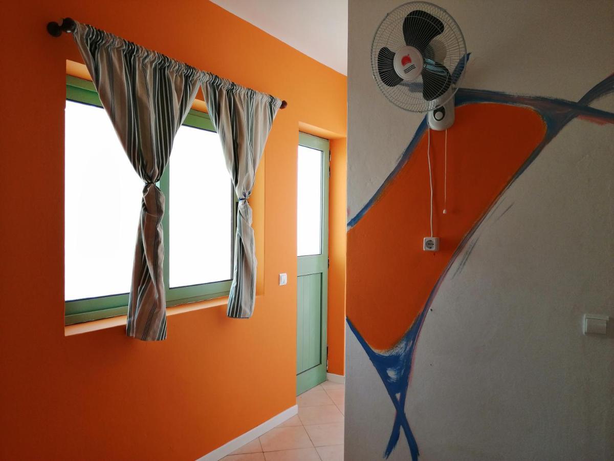 B&B Salinas Boa Vista Wifi Free Sal Rei Kültér fotó