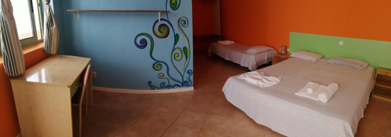 B&B Salinas Boa Vista Wifi Free Sal Rei Kültér fotó