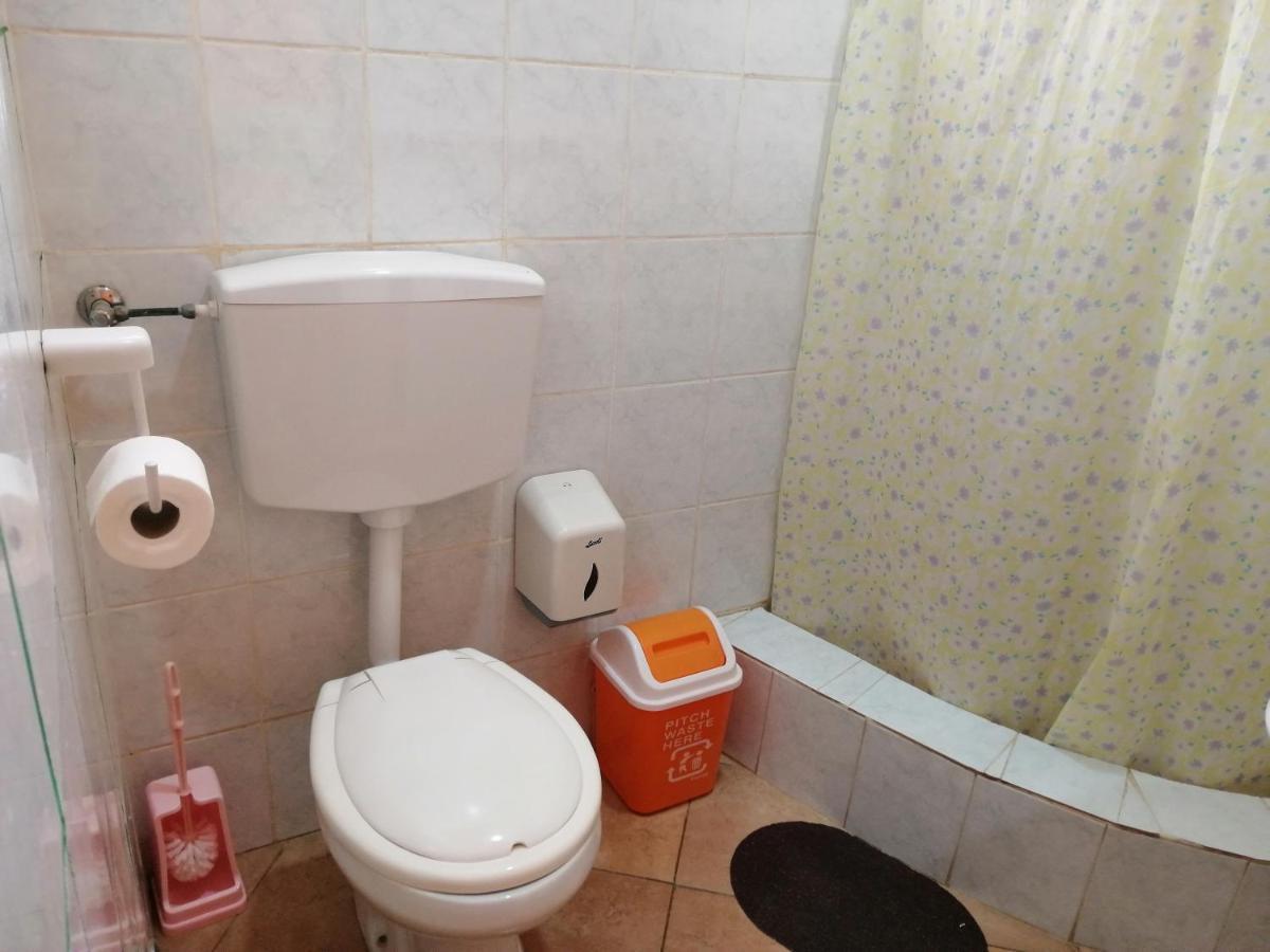 B&B Salinas Boa Vista Wifi Free Sal Rei Kültér fotó