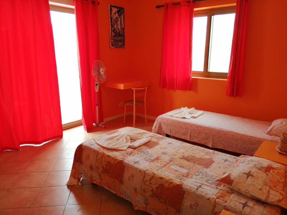B&B Salinas Boa Vista Wifi Free Sal Rei Kültér fotó