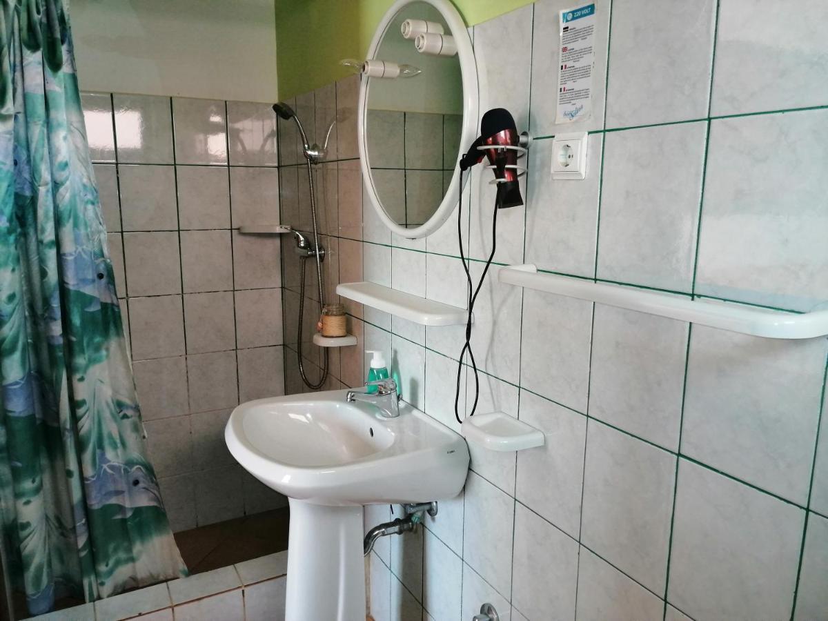 B&B Salinas Boa Vista Wifi Free Sal Rei Kültér fotó