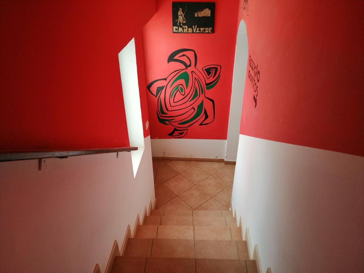 B&B Salinas Boa Vista Wifi Free Sal Rei Kültér fotó
